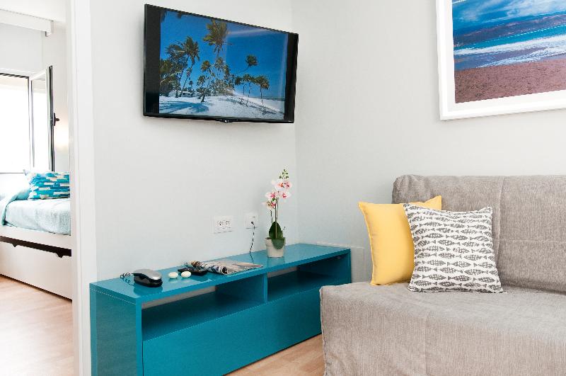 Hotel Apartamento Bajamar - Oda