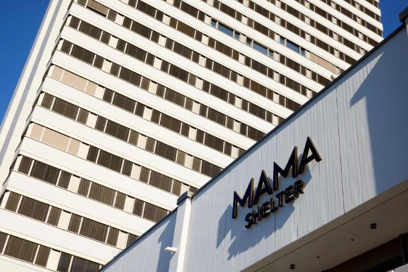 Mama Shelter Zurich - Genel