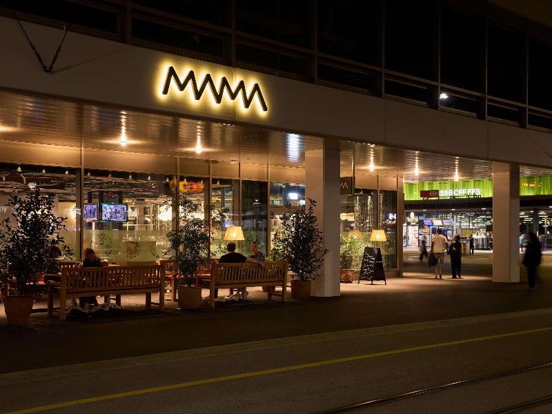 Mama Shelter Zurich - Genel