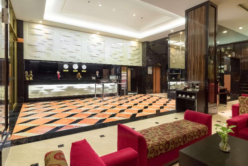 Best Western Plus Makasar Beach - Lobi