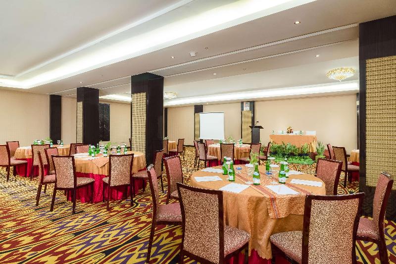 Best Western Plus Makasar Beach - Toplantı