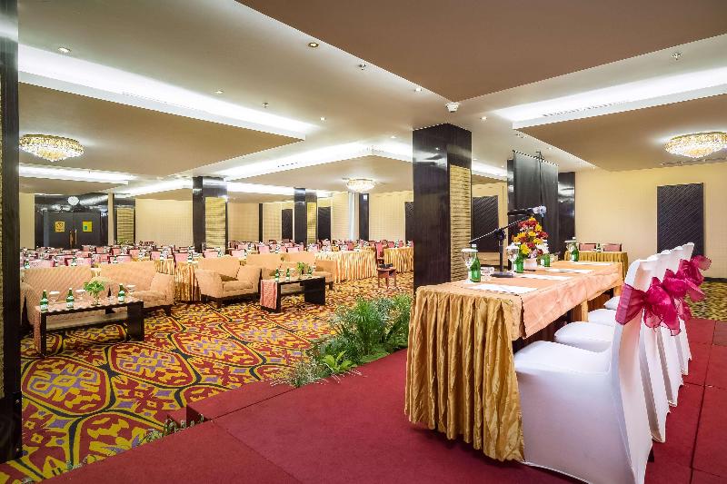 Best Western Plus Makasar Beach - Toplantı
