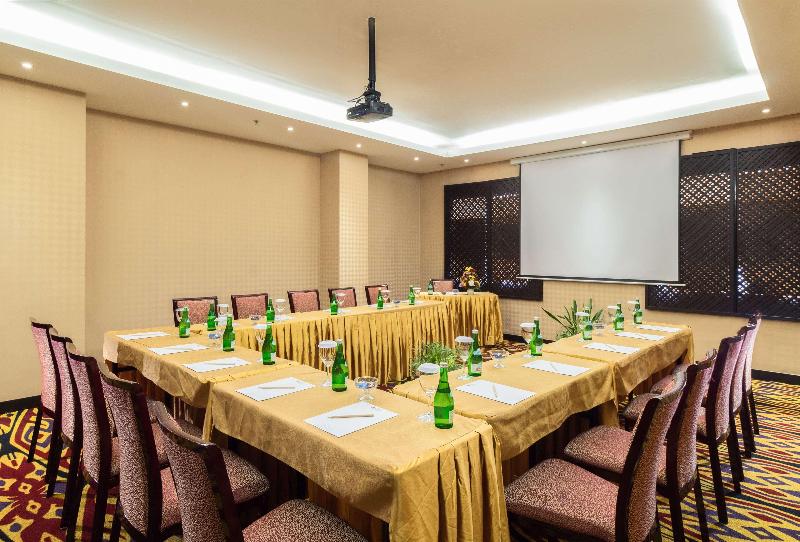 Best Western Plus Makasar Beach - Toplantı