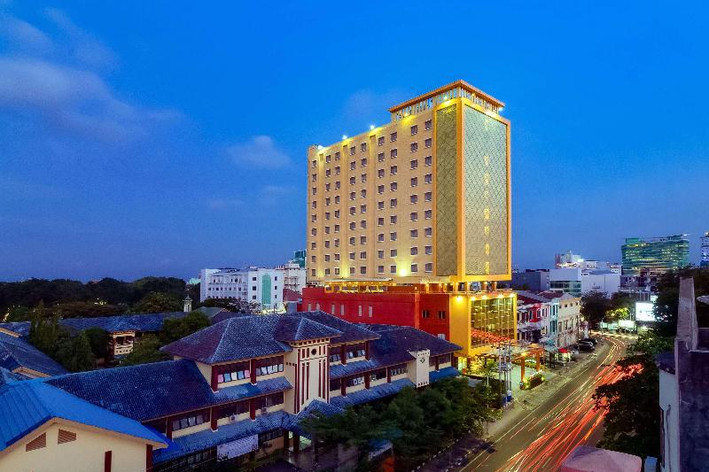 Best Western Plus Makasar Beach - Genel