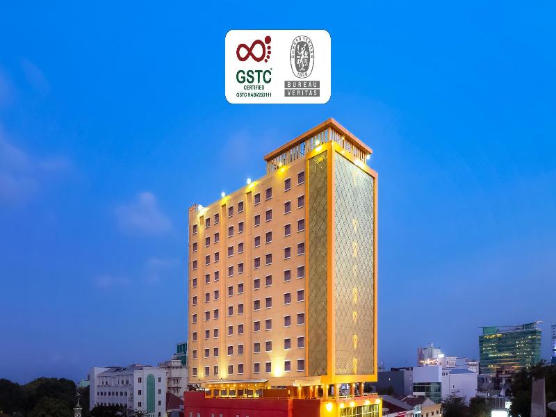Best Western Plus Makasar Beach - Genel