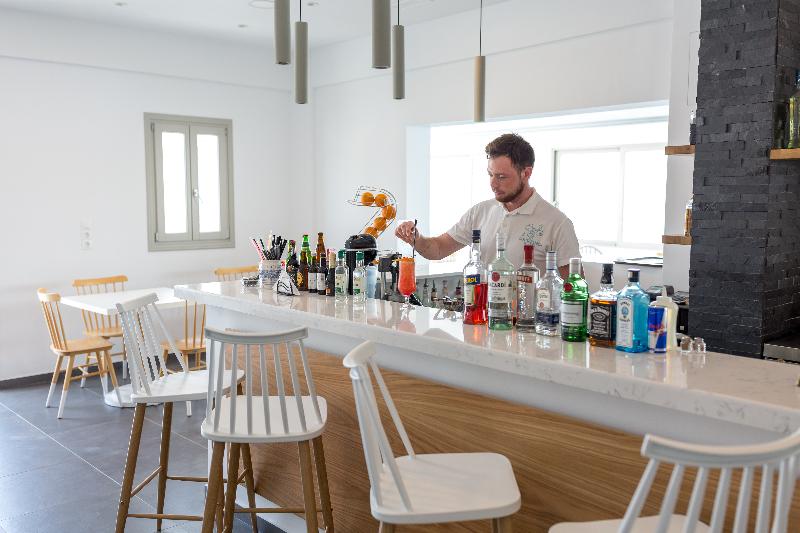 Goulielmos Hotel & Spa - Bar