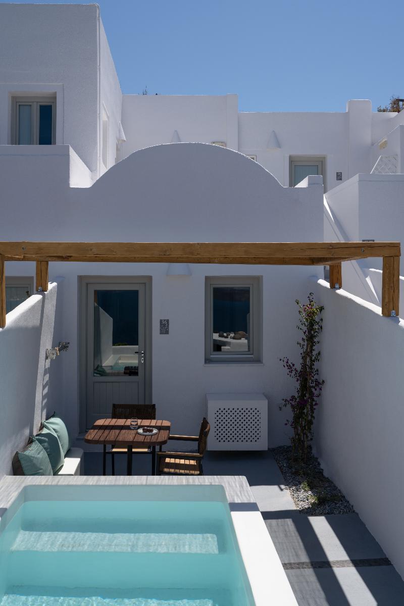 Goulielmos Hotel & Spa - Oda