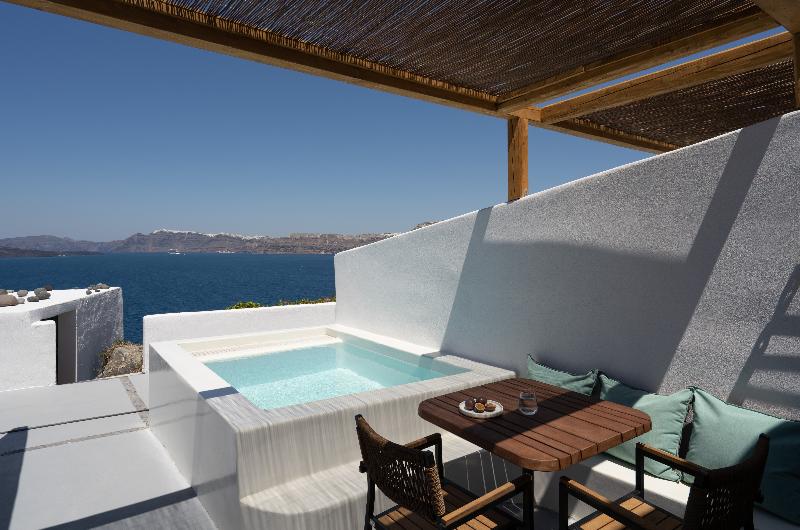 Goulielmos Hotel & Spa - Oda