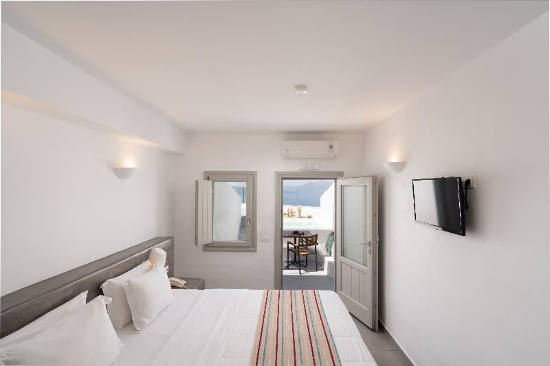 Goulielmos Hotel & Spa - Oda
