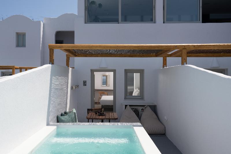 Goulielmos Hotel & Spa - Oda