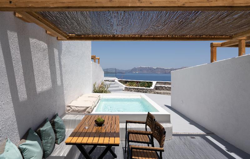 Goulielmos Hotel & Spa - Oda