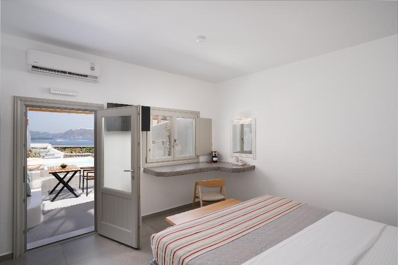 Goulielmos Hotel & Spa - Oda