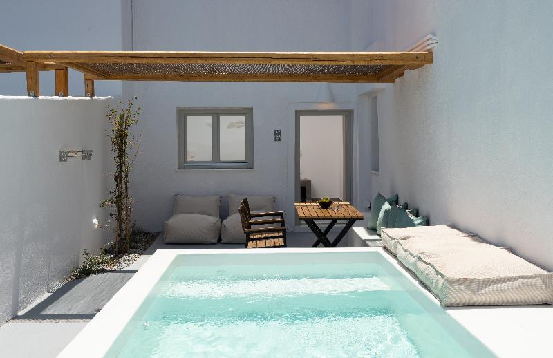 Goulielmos Hotel & Spa - Oda