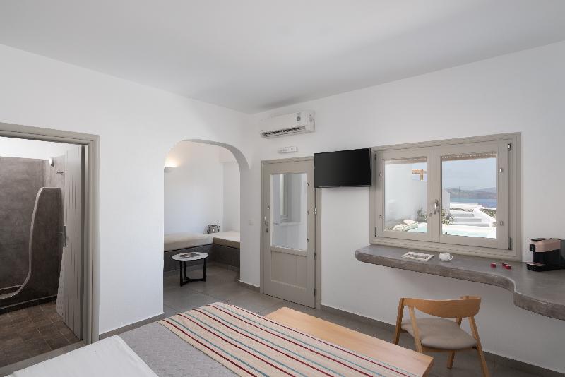 Goulielmos Hotel & Spa - Oda
