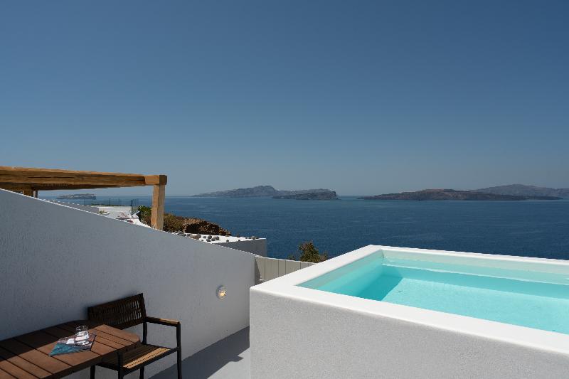 Goulielmos Hotel & Spa - Oda