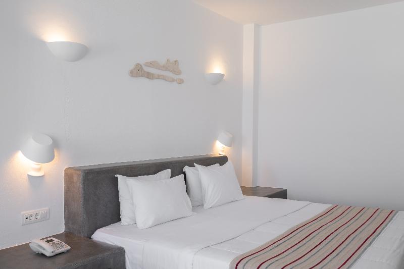 Goulielmos Hotel & Spa - Oda