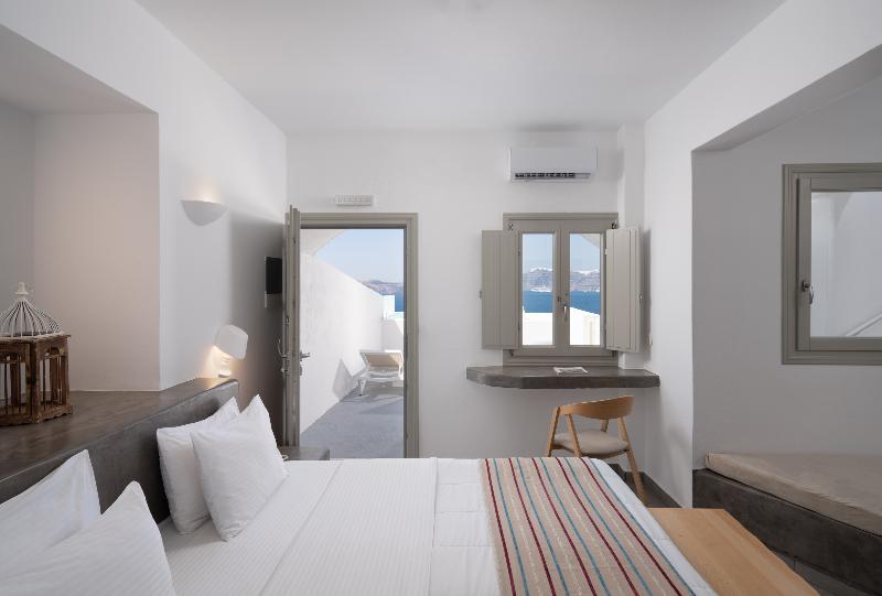 Goulielmos Hotel & Spa - Oda