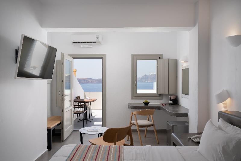 Goulielmos Hotel & Spa - Oda
