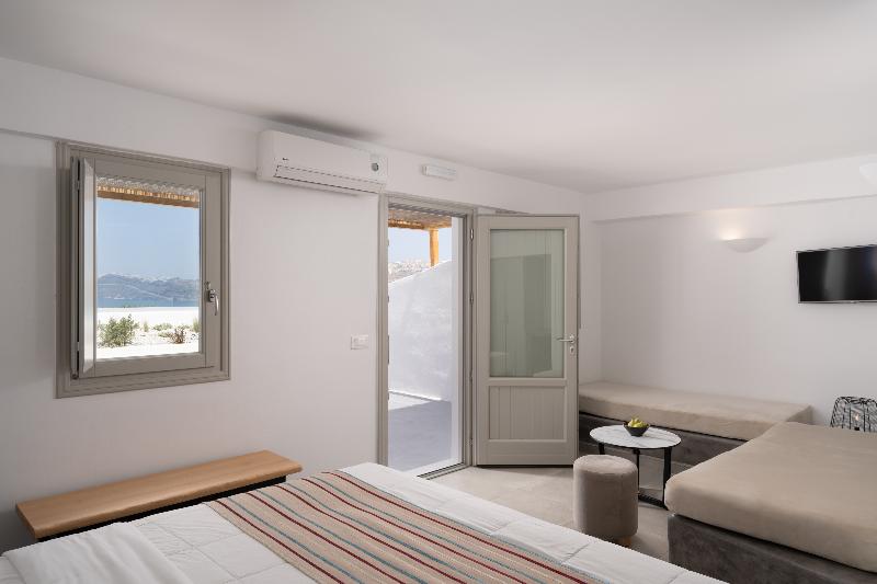 Goulielmos Hotel & Spa - Oda