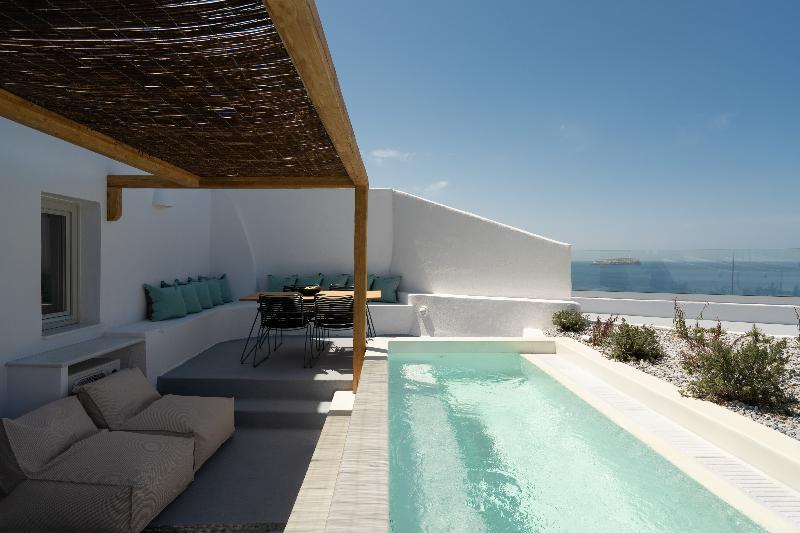 Goulielmos Hotel & Spa - Oda