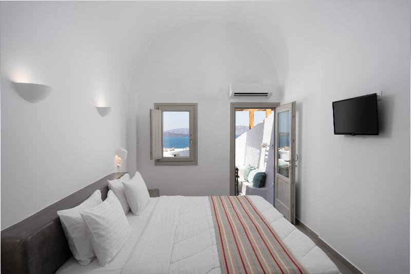 Goulielmos Hotel & Spa - Oda