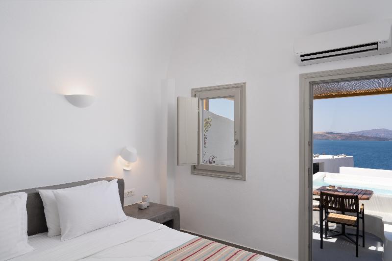 Goulielmos Hotel & Spa - Oda