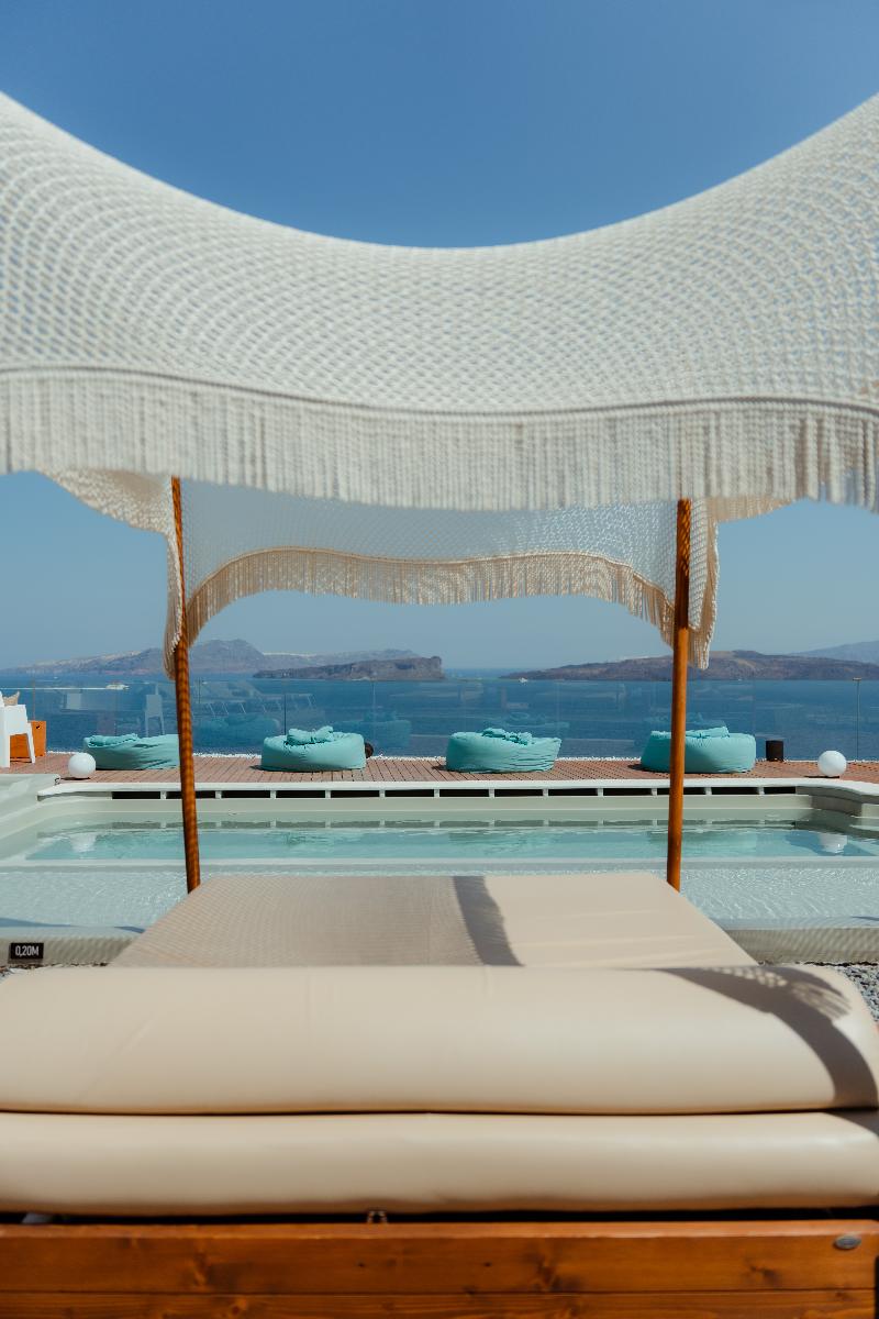 Goulielmos Hotel & Spa - Havuz