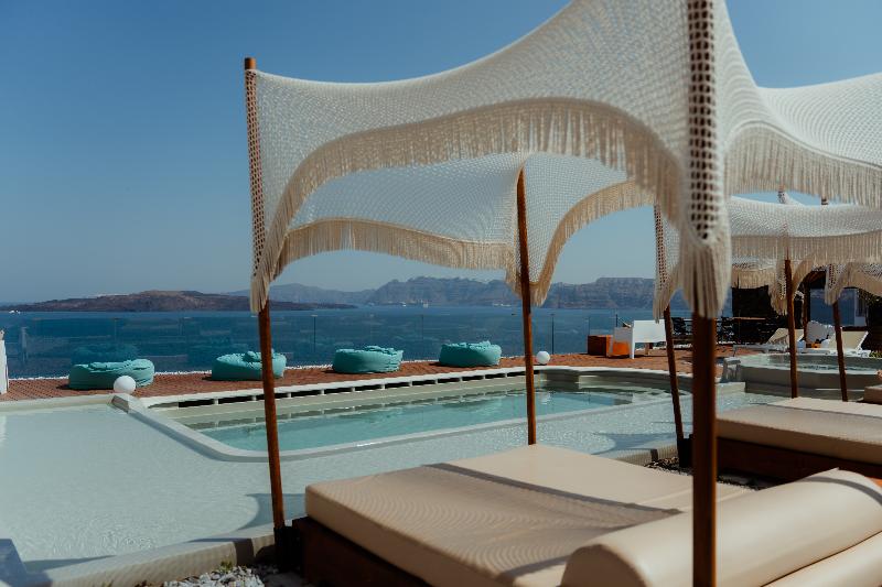 Goulielmos Hotel & Spa - Havuz