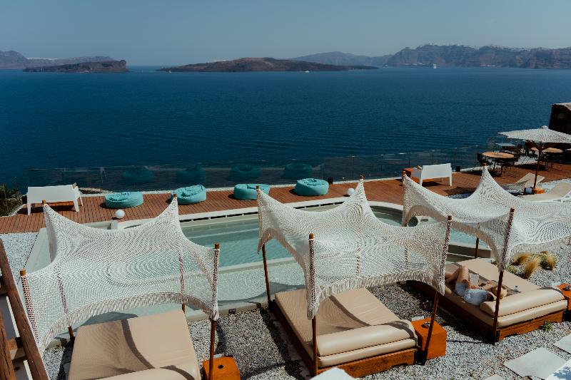 Goulielmos Hotel & Spa - Havuz