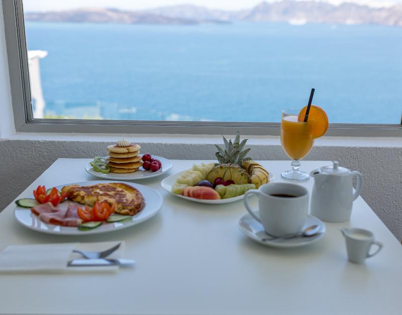 Goulielmos Hotel & Spa - Restoran