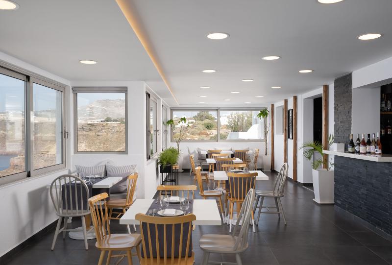 Goulielmos Hotel & Spa - Restoran