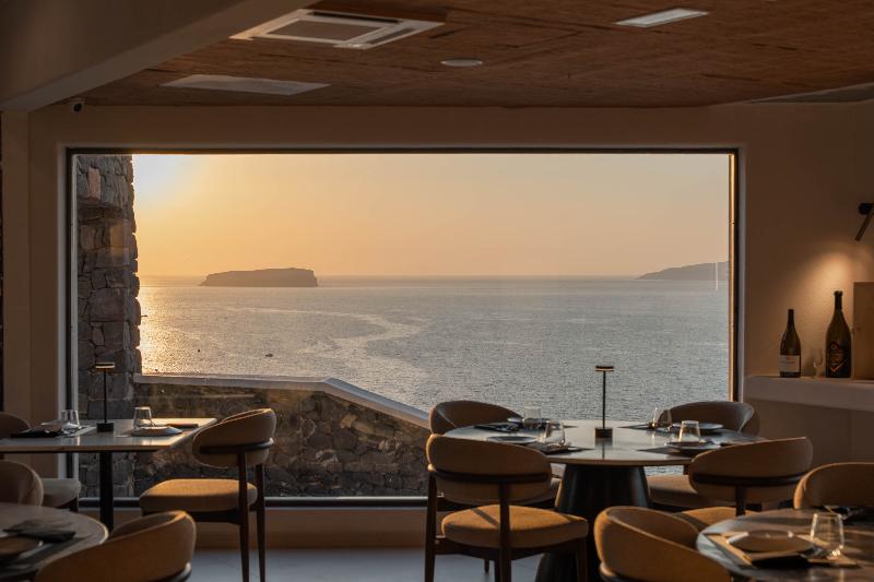 Goulielmos Hotel & Spa - Restoran