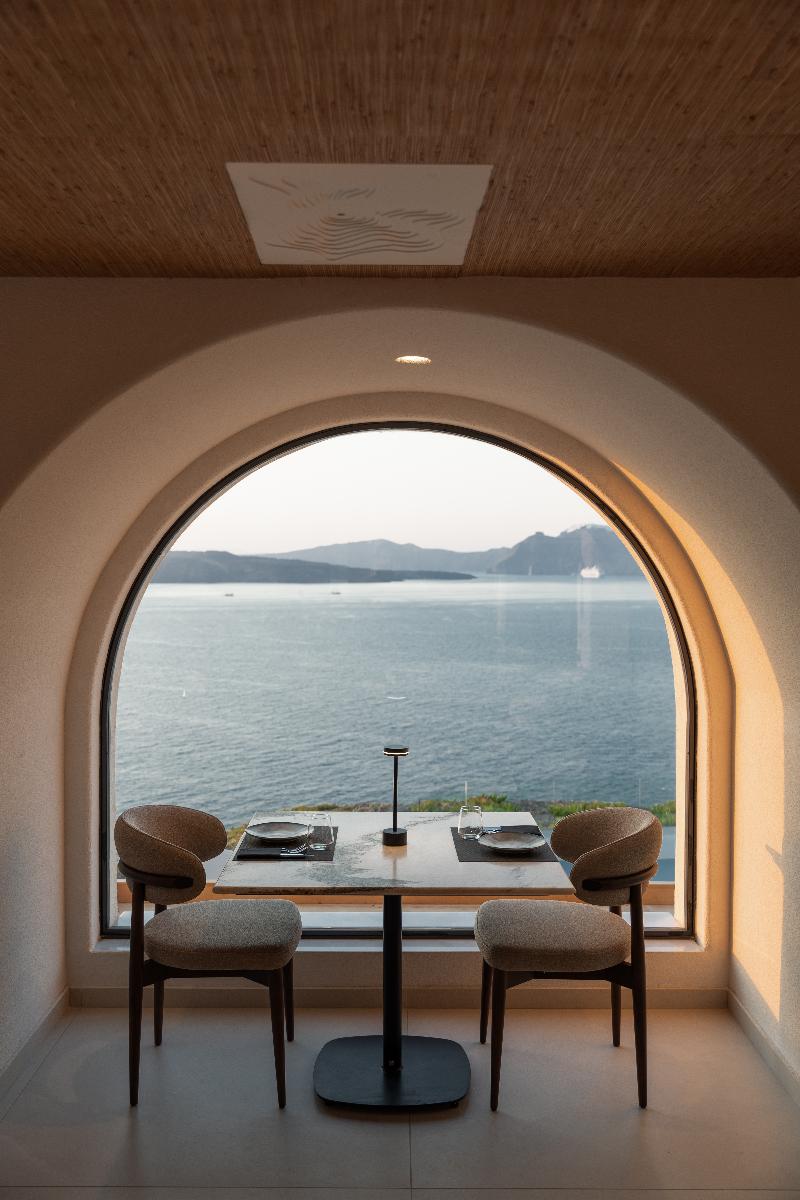 Goulielmos Hotel & Spa - Restoran