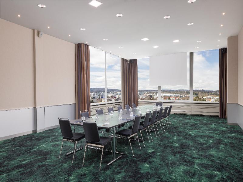 Hilton Zurich Airport - Toplantı