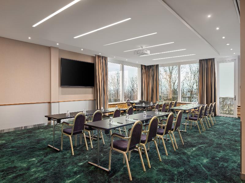 Hilton Zurich Airport - Toplantı