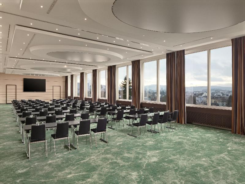 Hilton Zurich Airport - Toplantı