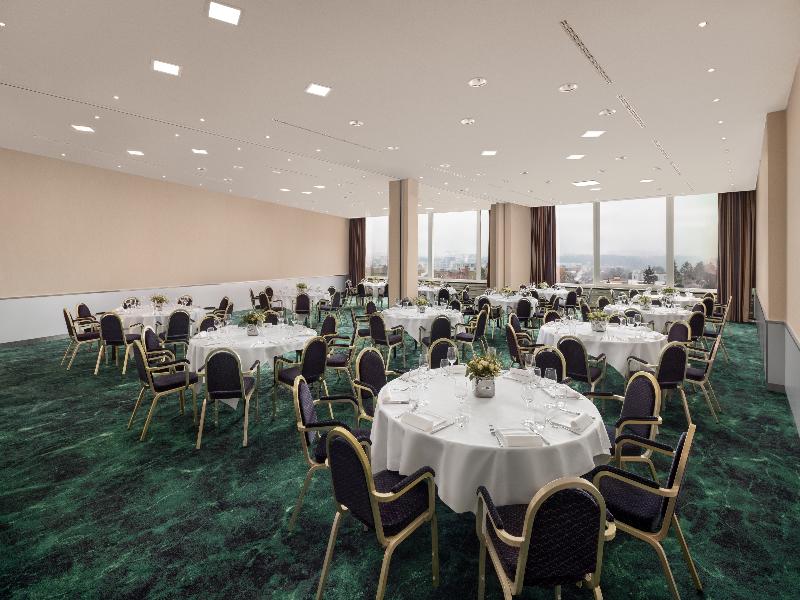 Hilton Zurich Airport - Toplantı