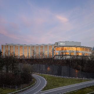 Hilton Zurich Airport otel fotoğrafı