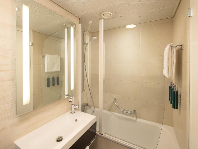Hilton Zurich Airport - Oda