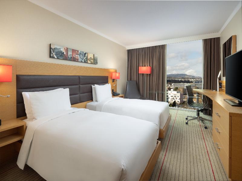 Hilton Zurich Airport - Oda