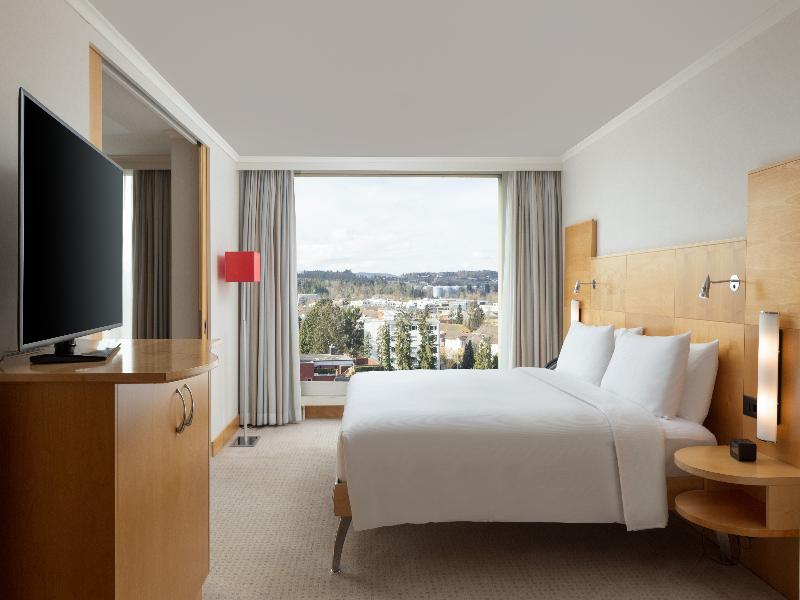 Hilton Zurich Airport - Oda