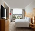 Hilton Zurich Airport oda fotoğrafı
