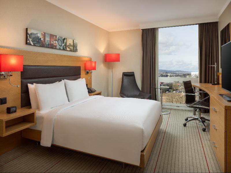 Hilton Zurich Airport - Oda