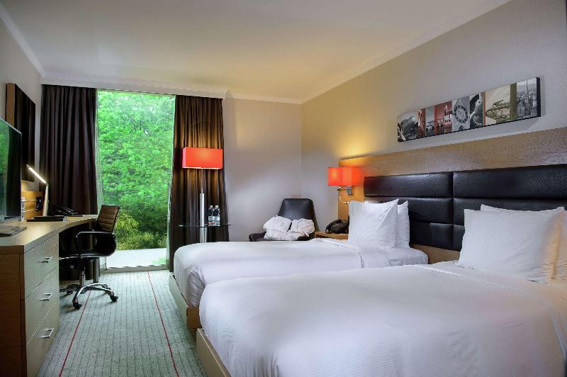 Hilton Zurich Airport - Oda