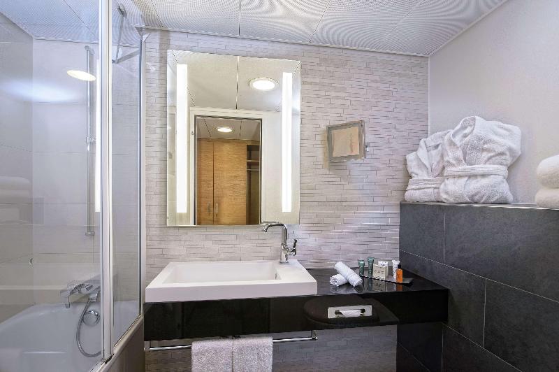 Hilton Zurich Airport - Oda