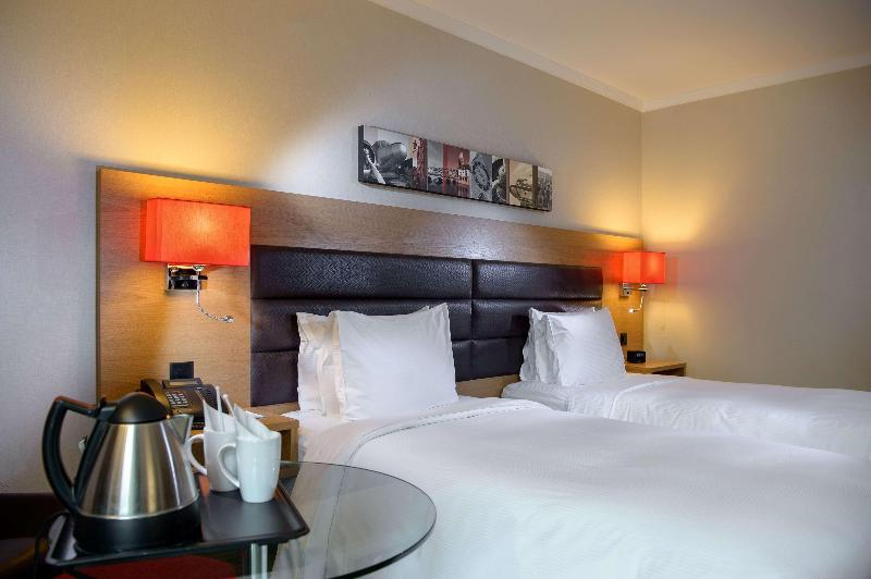 Hilton Zurich Airport - Oda