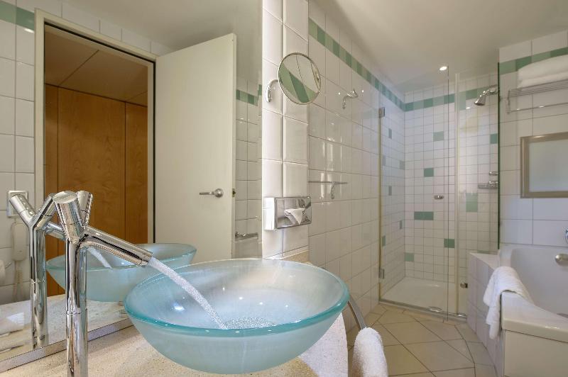 Hilton Zurich Airport - Oda