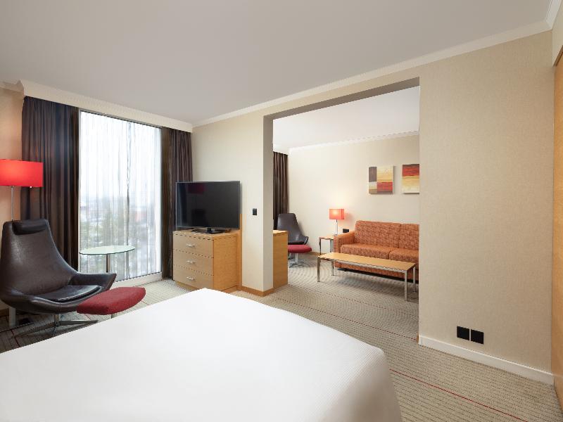 Hilton Zurich Airport - Oda