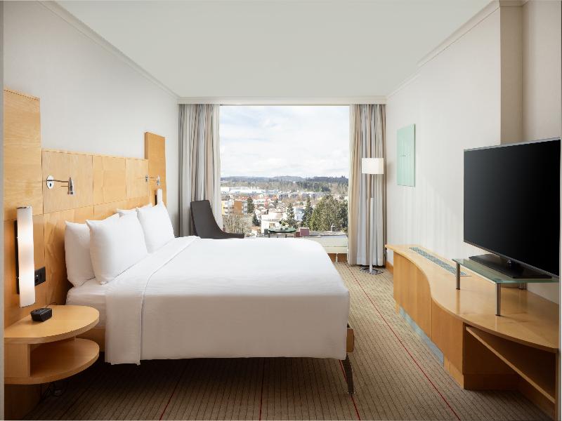 Hilton Zurich Airport - Oda