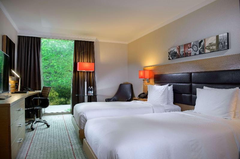 Hilton Zurich Airport - Oda